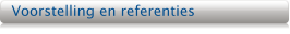 Voorstelling en referenties